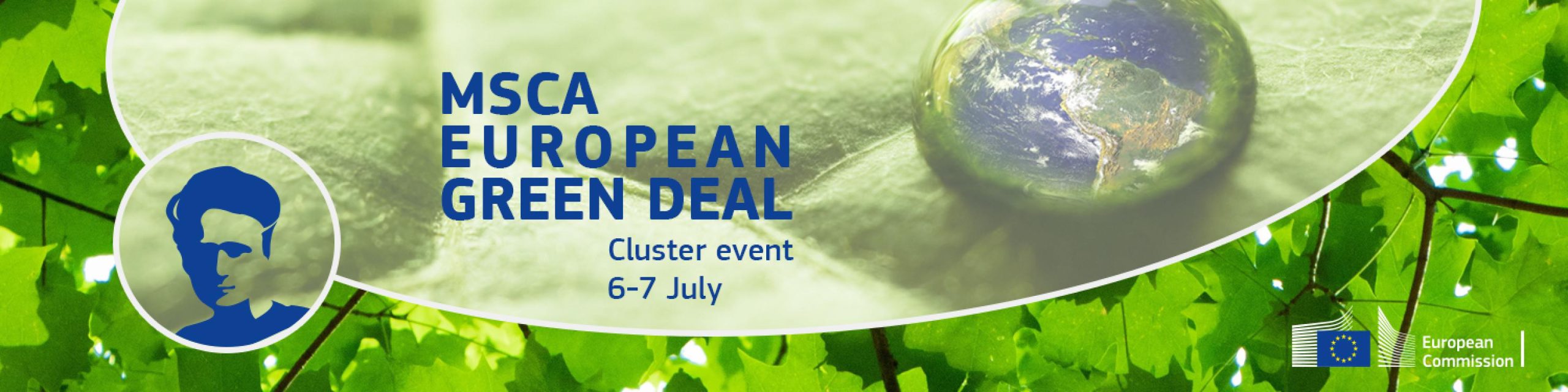 MSCA European Green Deal Cluster Event – Virtual exhibition